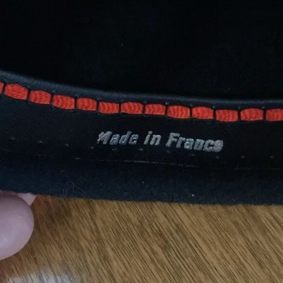 Vintage Foulard  DeLuxe  beret - Picture 6 of 8